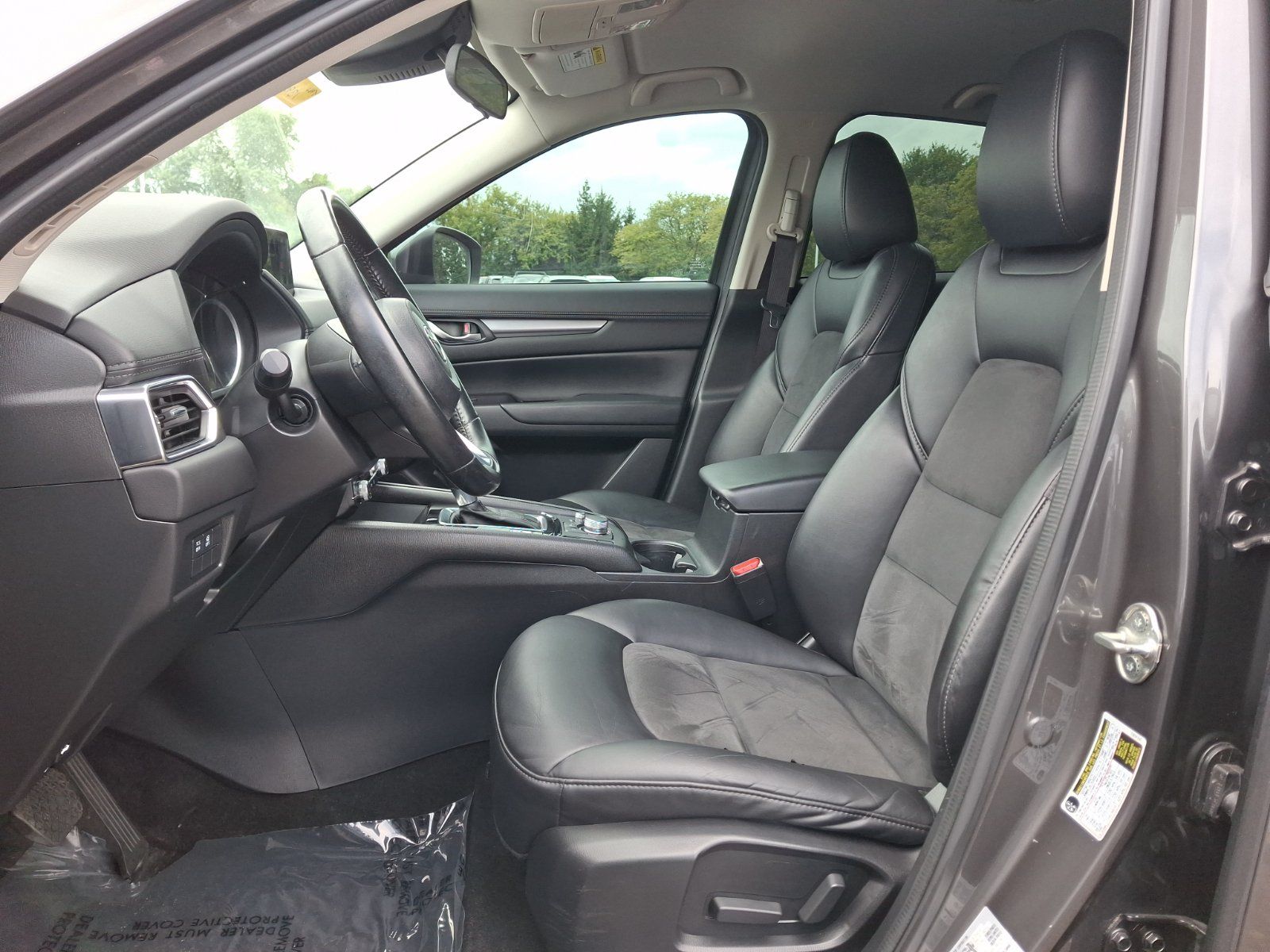 Used 2019 MAZDA CX-5 Touring AWD/4WD image 14
