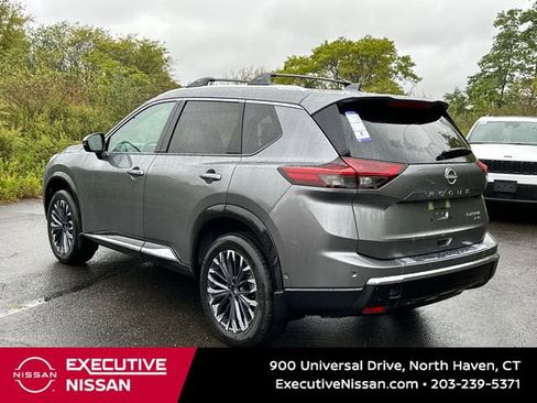 New 2026 Nissan Rogue Platinum w/ Platinum Premium Package image 4