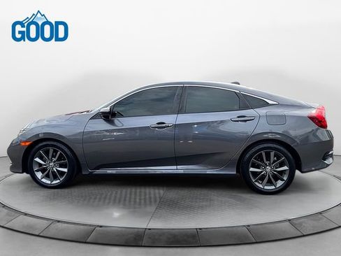 Used 2021 Honda Civic EX image 2