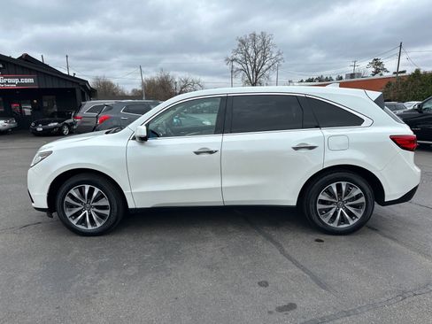 Used 2016 Acura MDX SH-AWD w/ Technology Package image 6