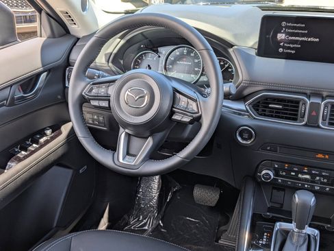 Used 2025 MAZDA CX-5 AWD 2.5 S w/ Premium Plus Pkg image 16