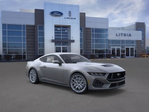 New 2025 Ford Mustang GT Premium image 7