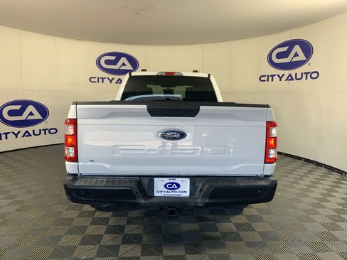 Used 2021 Ford F150 XL w/ Equipment Group 101A High RWD image 4