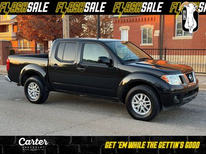 Used 2019 Nissan Frontier SV