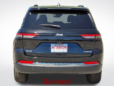 New 2026 Jeep Grand Cherokee Laredo X AWD/4WD image 18