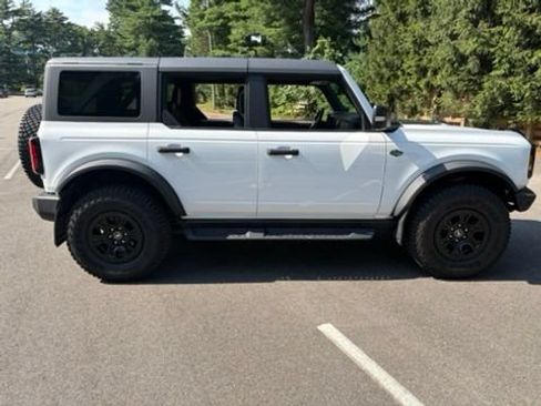 Used 2024 Ford Bronco Wildtrak AWD/4WD image 10