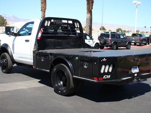 Used 2022 RAM 5500 Tradesman AWD/4WD image 5