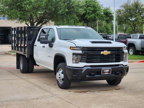 New 2026 Chevrolet Silverado 3500 W/T w/ WT Convenience Package image 2