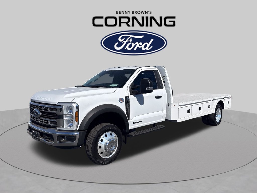 Used 2025 Ford F450 XL RWD 360° Tour