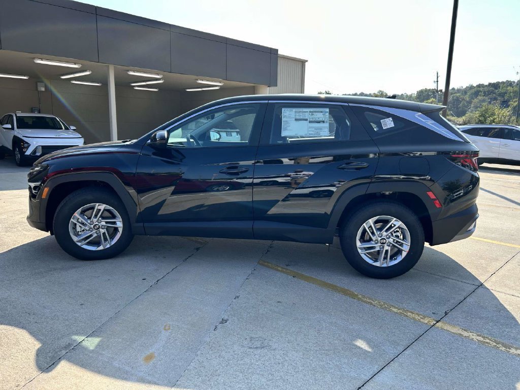 New 2026 Hyundai Tucson SE FWD image 22