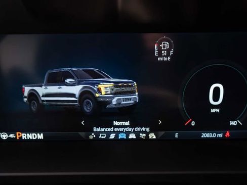 Used 2024 Ford F150 Raptor w/ Equipment Group 803A Raptor R AWD/4WD image 30