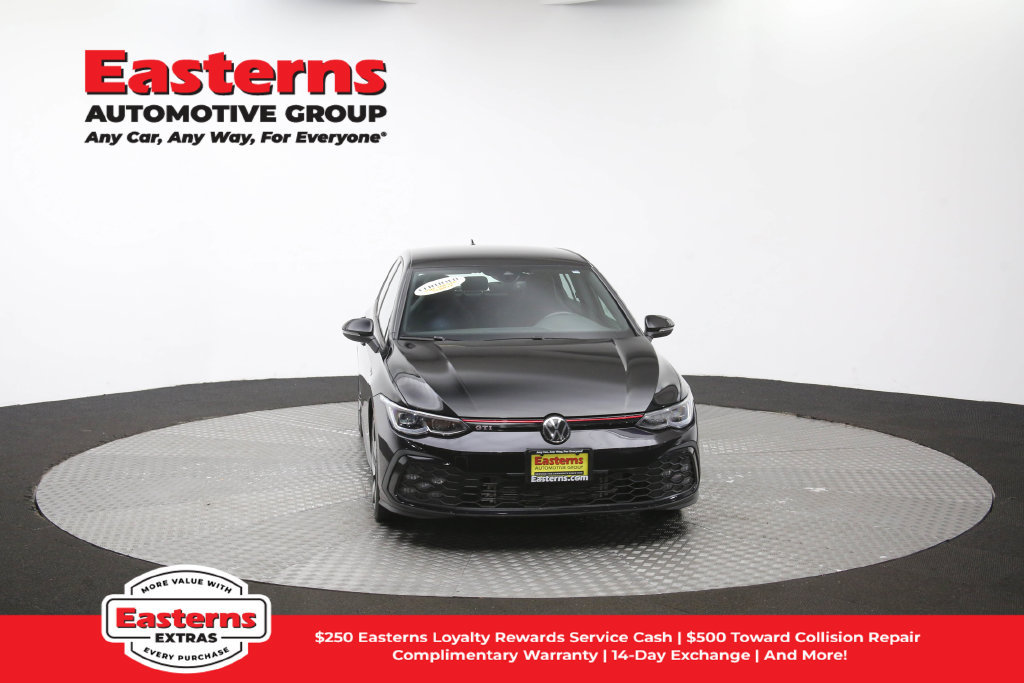 Used 2024 Volkswagen GTI S FWD image 51