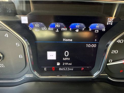 Used 2020 GMC Sierra 1500 AT4 w/ AT4 Premium Package AWD/4WD image 22