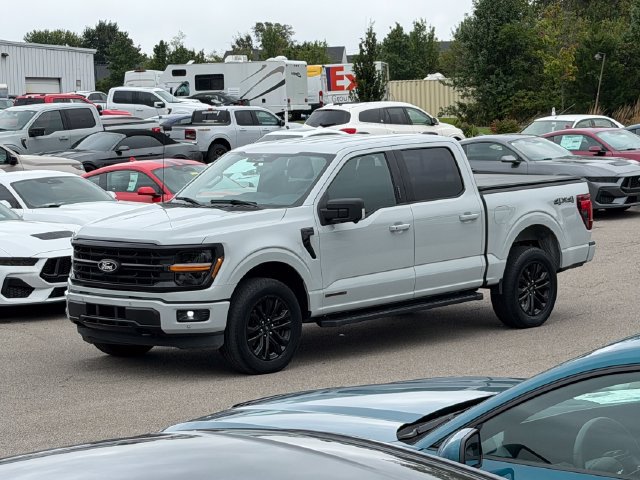 Used 2024 Ford F150 XLT w/ Equipment Group 302A MID AWD/4WD image 21