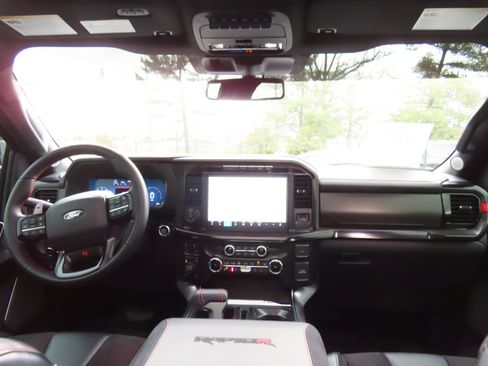 Certified 2024 Ford F150 Raptor w/ Equipment Group 803A Raptor R image 21