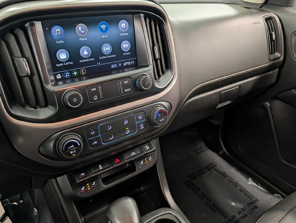 Used 2022 GMC Canyon AT4 AWD/4WD image 14
