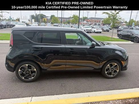 Certified 2024 Kia Soul EX FWD image 9