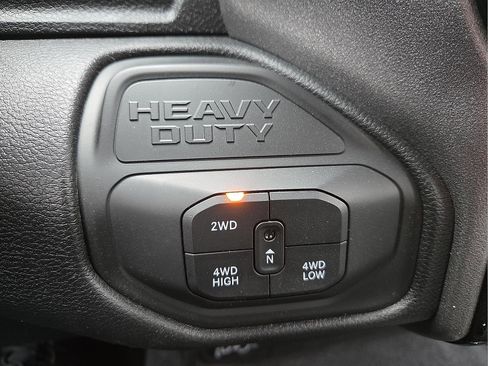 New 2026 RAM 3500 Tradesman image 19