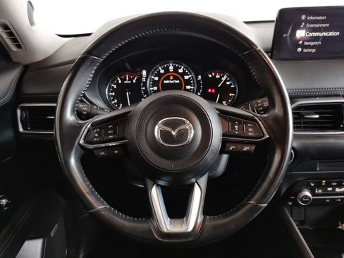 Used 2021 MAZDA CX-5 Grand Touring FWD image 24