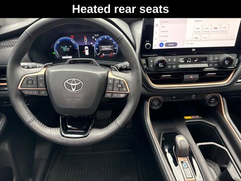 Used 2024 Toyota Grand Highlander MAX Platinum image 16