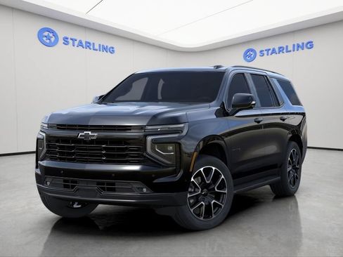 New 2026 Chevrolet Tahoe RST w/ Sun And Tow Package AWD/4WD image 2