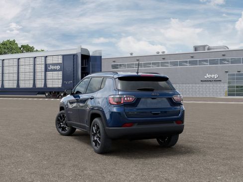 New 2026 Jeep Compass Latitude AWD/4WD image 3