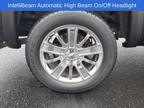 Used 2017 Chevrolet Silverado 1500 High Country image 6