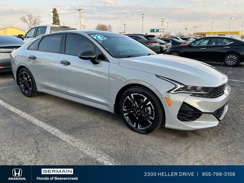 Used 2023 Kia K5 GT-Line AWD/4WD image 2
