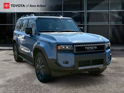 Used 2024 Toyota Land Cruiser w/ Premium Package