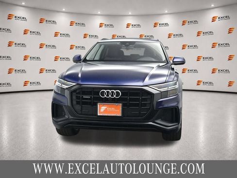 Used 2020 Audi Q8 Premium Plus w/ Premium Plus Package AWD/4WD image 8