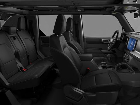 New 2026 Ford Bronco Outer Banks w/ Sasquatch Package AWD/4WD image 31