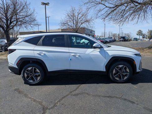 New 2026 Hyundai Tucson SEL image 3