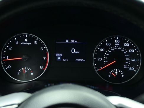 Used 2021 Kia Seltos S AWD/4WD image 24