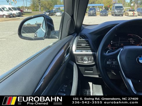 Used 2020 BMW X4 xDrive30i w/ Premium Package image 15