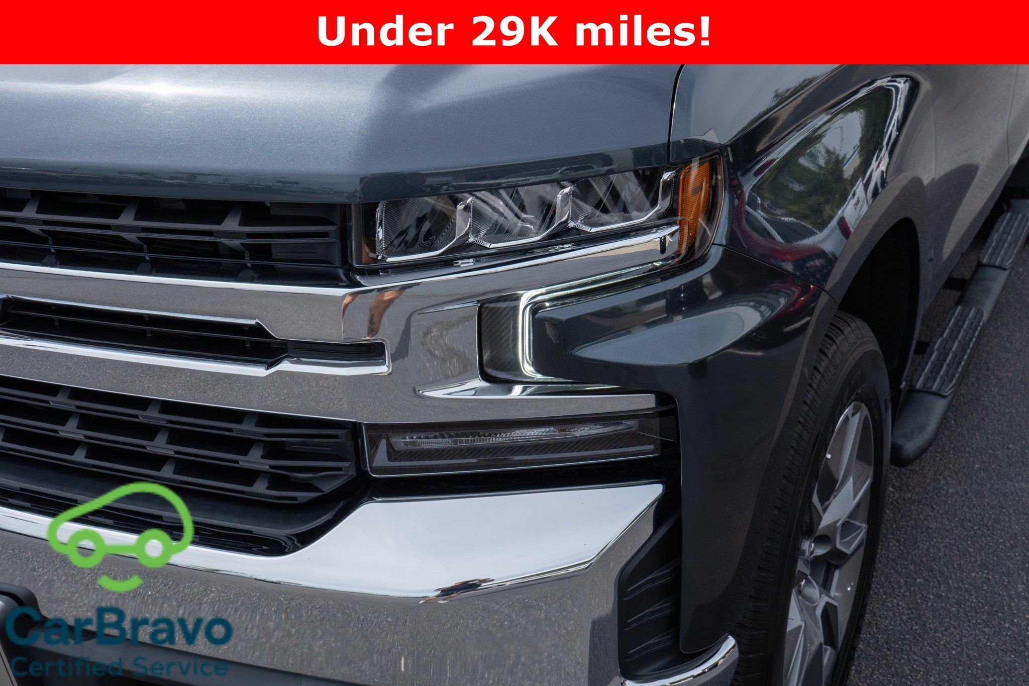 Used 2022 Chevrolet Silverado 1500 LT AWD/4WD image 9