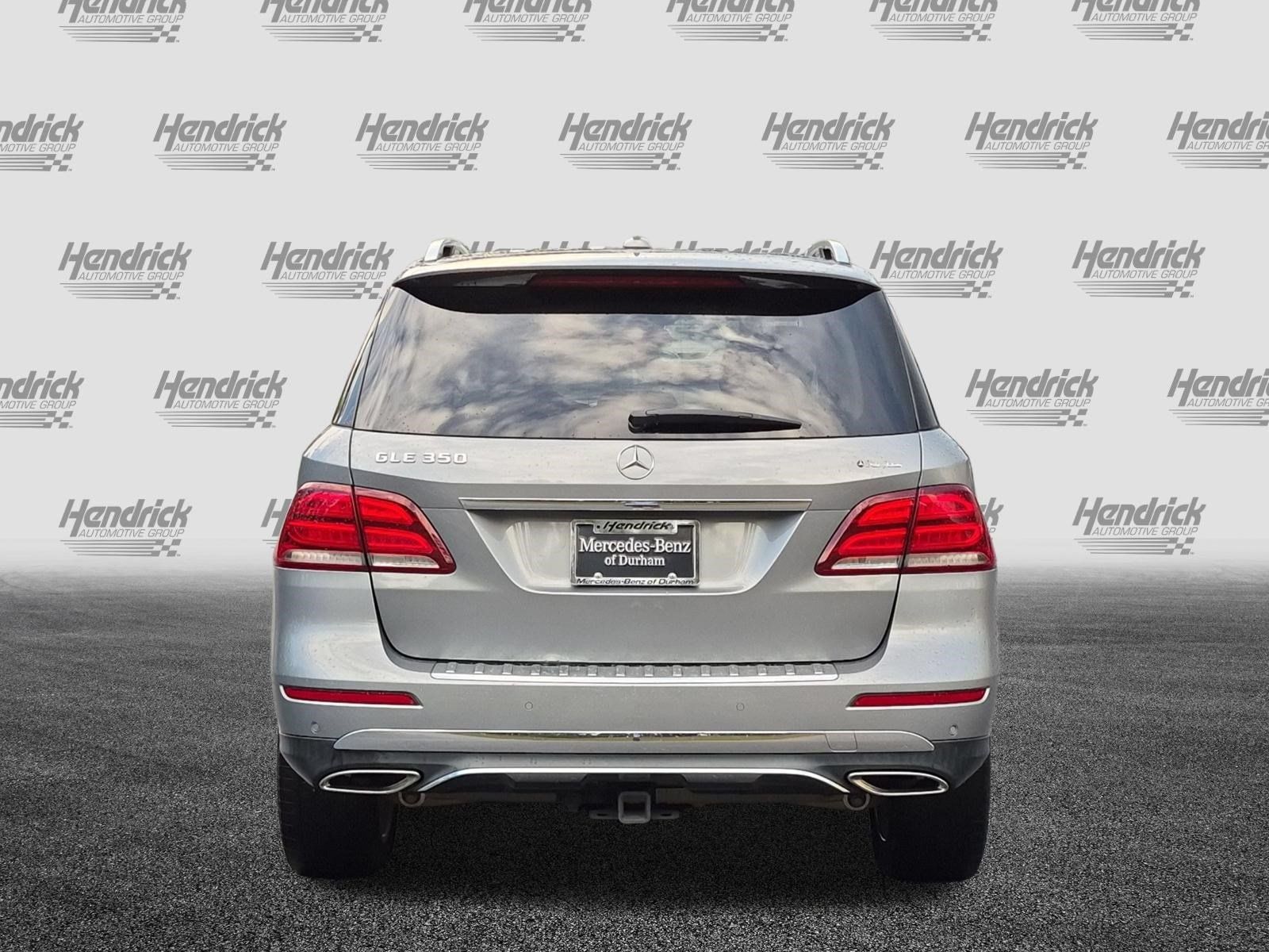 Used 2016 Mercedes-Benz GLE 350 image 9