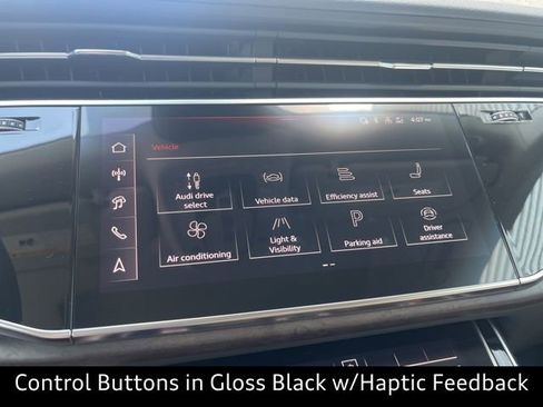 New 2025 Audi Q8 Premium Plus image 22