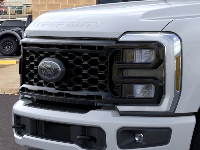 New 2026 Ford F350 Lariat w/ Black Appearance Package AWD/4WD image 17