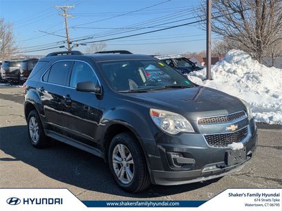 Used 2013 Chevrolet Equinox LT