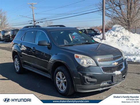 Used 2013 Chevrolet Equinox LT image 1