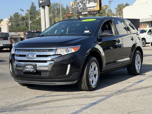 Used 2013 Ford Edge SEL AWD/4WD image 3