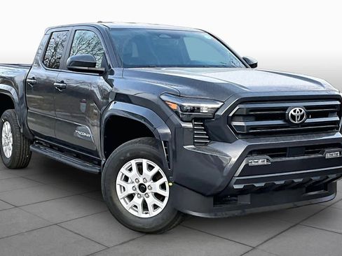 New 2026 Toyota Tacoma SR5 AWD/4WD image 2