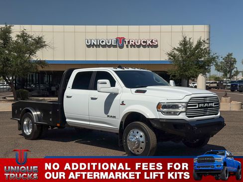Used 2024 RAM 4500 Laramie AWD/4WD image 4