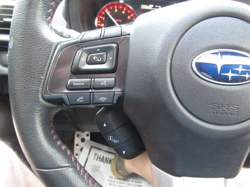Used 2016 Subaru WRX Premium image 26