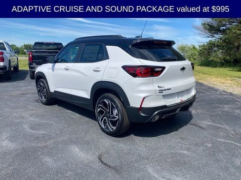 New 2026 Chevrolet TrailBlazer RS w/ Convenience Package AWD/4WD image 4