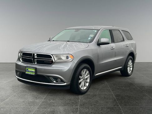 Used 2020 Dodge Durango SXT w/ 3rd Row Seating Group image 4