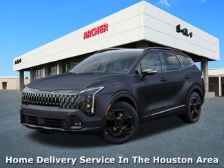 New 2026 Kia Sportage X-Line w/ X-Line Technology Package video 1