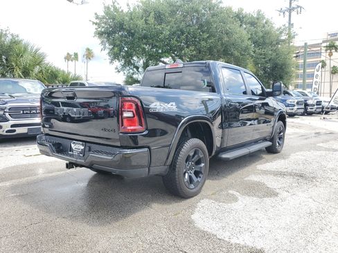 Used 2025 RAM 1500 Big Horn AWD/4WD image 4