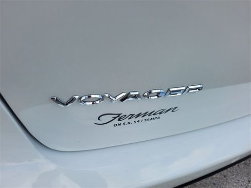 New 2026 Chrysler Voyager LX image 11