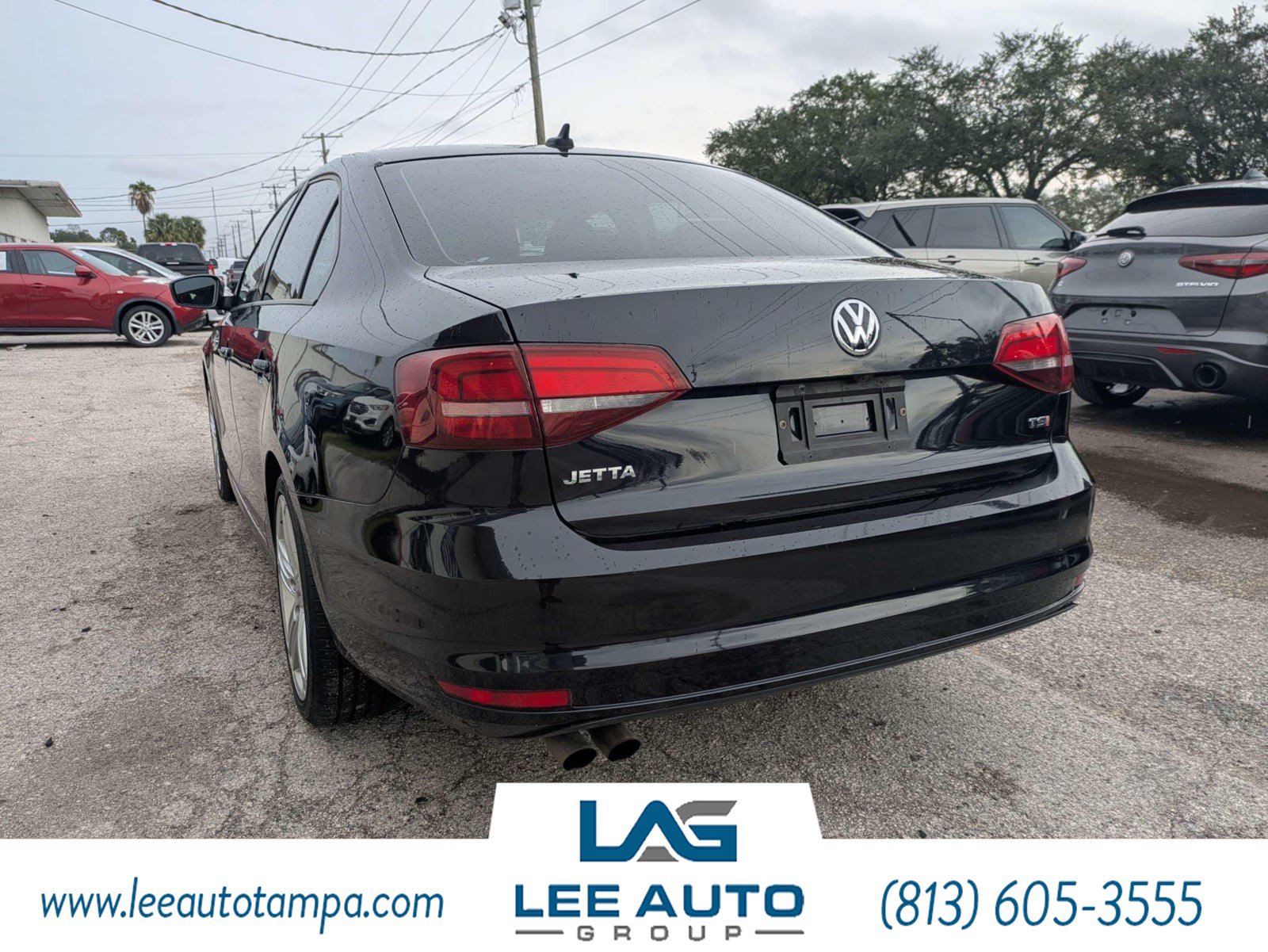 Used 2017 Volkswagen Jetta S FWD image 5